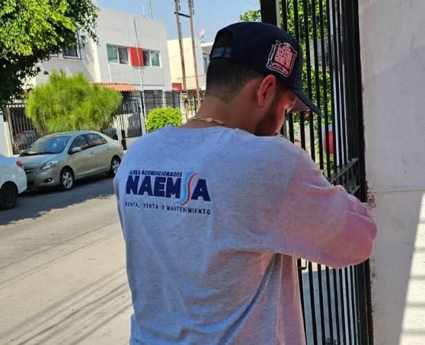 Equipo de trabajo de Naemsa